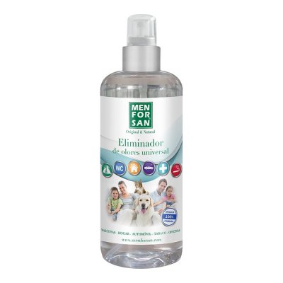 Luktborttagning Men for San Hund Katt (250 ml)