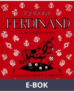 Tjuren Ferdinand, E-bok