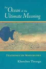 An Ocean of the Ultimate Meaning