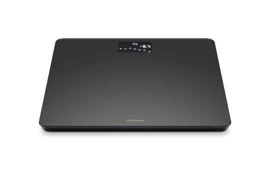 Withings Body personvåg - Svart