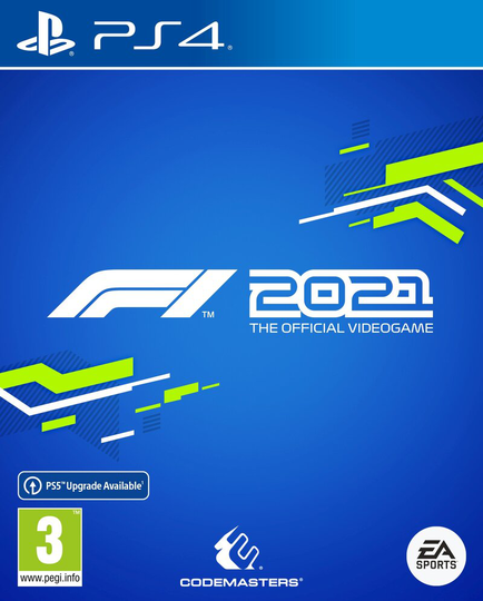 F1 2021 (PS4)