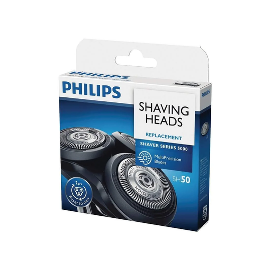 3-Pack Philips Rakhuvud 5000 Series SH50