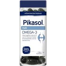 Pikasol Flex 100 kapslar