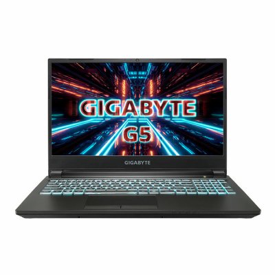 "Notebook Gigabyte G5 MD-51ES121SD i5-11400H 16GB 512GB Qwerty Spanska 15,6"""