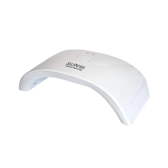 UV/LED Nagellampa SUN9X