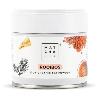 Infusion Rooibos Matcha & Co (Kapacitet: 30 g)