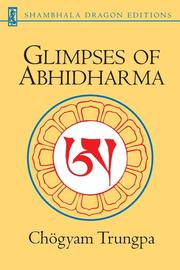 Glimpses of Abhidharma