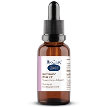 Nutrisorb D3 & K2 15 ml