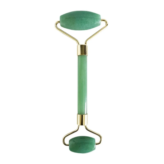 Ansiktsroller av Naturlig Jade