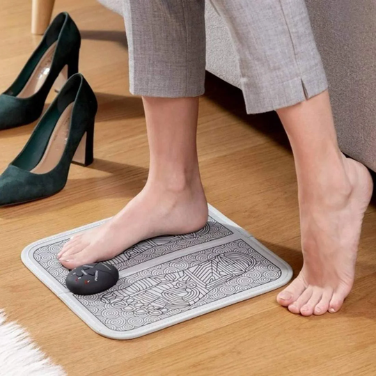 Massageapparat för Fot och Ben - EMS