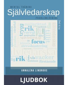 Självledarskap Del 6 Problemlösning, Ljudbok