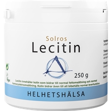 Solroslecitin 250 gram