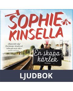 En skopa kärlek, Ljudbok