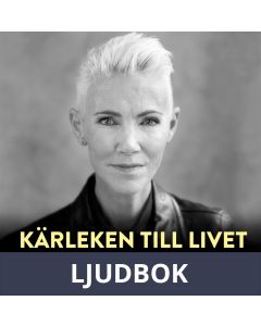 Kärleken till livet, Ljudbok