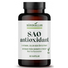 SAO 60 kapslar