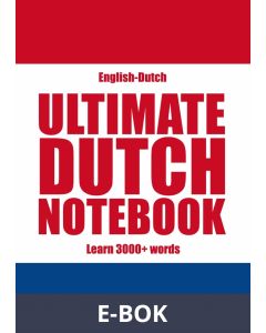 Ultimate Dutch Notebook, E-bok