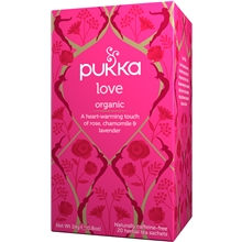Te Love 20 påse(ar)