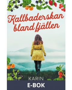 Kallbaderskan bland fjällen, E-bok