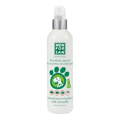 Insektsavstötande Men for San Insektsavstötande Citronella (250 ml)