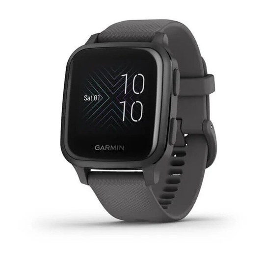 Garmin Venu Sq, NFC - Slate/Slate