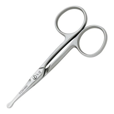 Plantar sax 3 Claveles Rostfritt stål (10 cm) (10,15 cm)