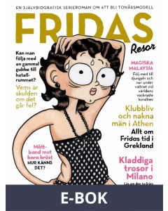 Fridas resor, E-bok