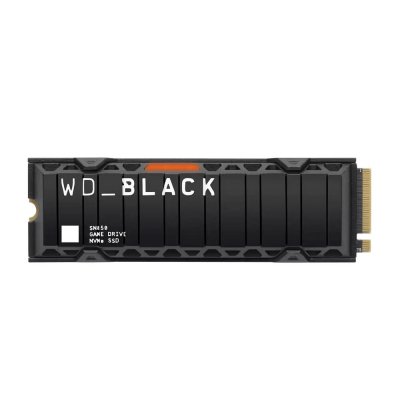 Hårddisk Western Digital WDBAPZ5000BNC-WRSN M.2 500 GB