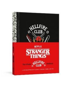 Stranger Things: The Official Hellfire Club Notebook