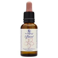 Räddningsdroppar 5 Flower Remedy 30 ml