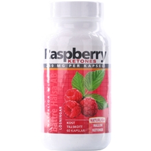 Raspberry Ketones 60 kapslar