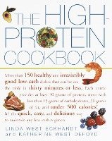 The High-protein Cookbook
