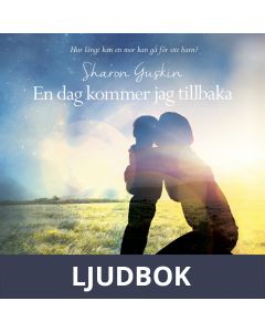 En dag kommer jag tillbaka, Ljudbok
