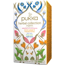 Te Herbal Collection 20 påse(ar)