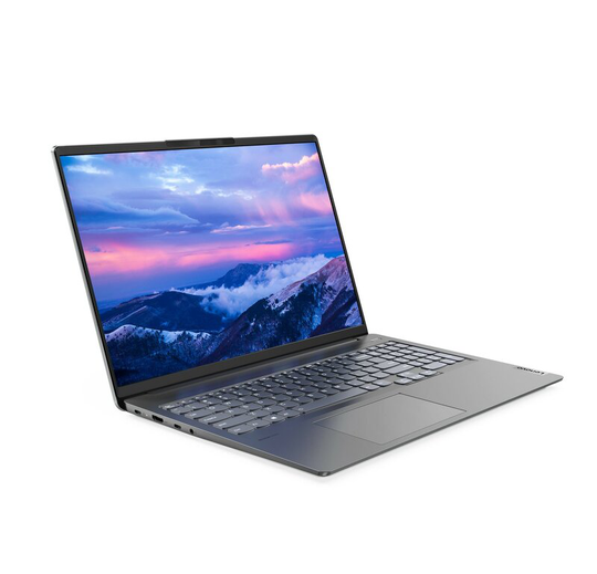 Lenovo IdeaPad 5 Pro 16ACH6 / 16" / WQXGA / IPS / Ryzen 7 5800H / 16GB / 512GB / Win 10