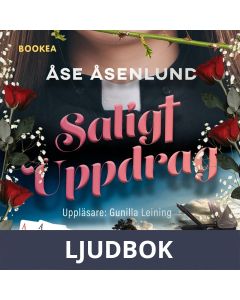 Saligt uppdrag, Ljudbok