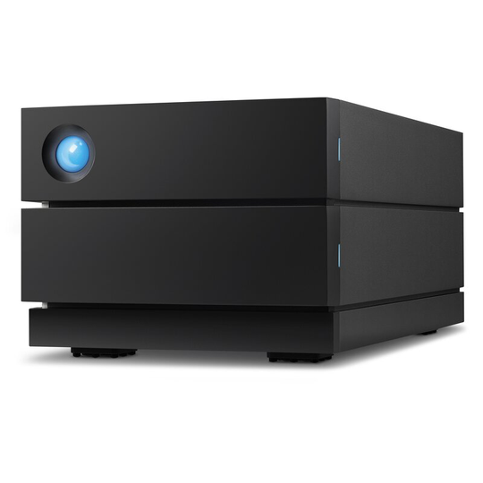 LaCie 2big RAID USB-C 8TB