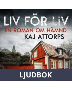 Liv för liv: en roman om hämnd, Ljudbok