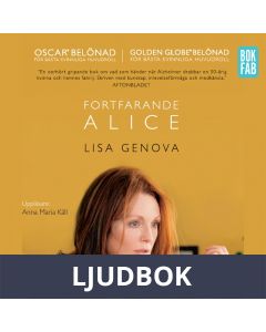 Fortfarande Alice, Ljudbok