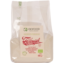 Teffmjöl Ljust 400 gram