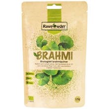 Brahmi pulver 125 gram