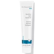 Sensitive Saltwater Toothpaste 75 ml