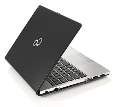 Fujitsu Lifebook S936 13" FHD i7 12GB 512SSD med 4G (beg - se not*)