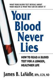 Your Blood Never Lies