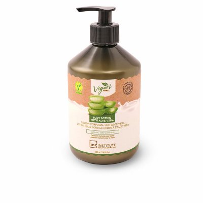 Kroppslotion IDC Institute Aloe Vera (500 ml)