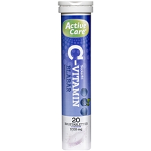 C-vitamin 20 tabletter Blåbär