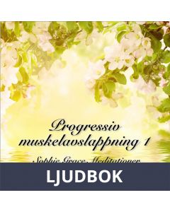 Progressiv muskelavslappning 1, Ljudbok