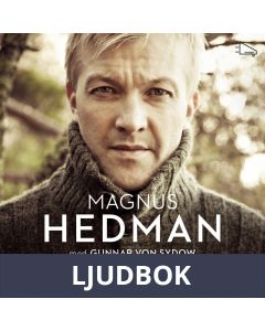 När ljuset släcks, Ljudbok