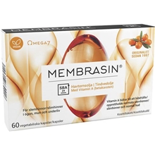 Membrasin 60 kapslar