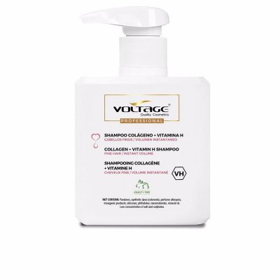 Schampo Voltage Kollagen (500 ml)