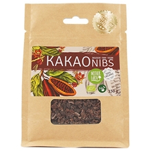 Kakaonibs Pangoa RAW&EKO 150g 150 gram